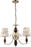 

Люстра Newrgy, Lighting Classico Selva 7086/3 AB