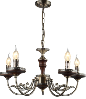 

Люстра Newrgy, Lighting Classico Selva 5951/5 AB