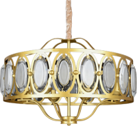

Люстра Newrgy, Lighting Cristallo 1919A/8 SP
