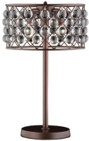 

Прикроватная лампа Newrgy, Lighting Cristallo HAMT8612/3A CFG+CL