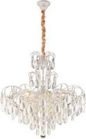 

Люстра Newrgy, Lighting Cristallo 5087/6+3 WH+SIL
