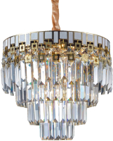 

Люстра Newrgy, Lighting Cristallo 5275E/6+3A FGD+CL