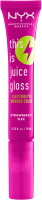 

Блеск для губ NYX, Professional Makeup This Is Juice Gloss 03 Strawberry Flex