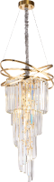 

Люстра Newrgy, Lighting Cristallo 8765/7FG