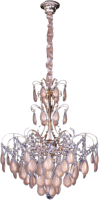 

Люстра Newrgy, Lighting Cristallo 5087/4C FGD