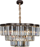 

Люстра Newrgy, Lighting Cristallo 5172/16A CFG+GD+CL