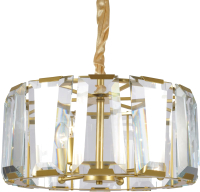 

Люстра Newrgy, Lighting Cristallo 9156A/6A SP BRS