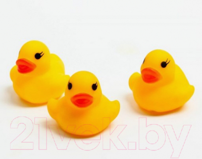 Изображение товара Набор игрушек для ванной Крошка Я Уточки / 2315037
