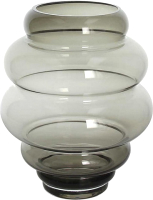 Ваза Andrea Fontebasso Glass Design Atmosphere / GD5VB192240 (серый) - 