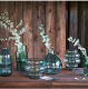 Миниатюра изображения товара Ваза Andrea Fontebasso Glass Design Atmosphere / GD5VB192240 (серый)