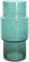 Ваза Andrea Fontebasso Glass Design Atmosphere / GD5VB232240 (зеленый) - 