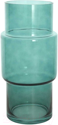Ваза Andrea Fontebasso Glass Design Atmosphere / GD5VB232240 (зеленый)