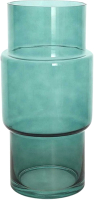 Ваза Andrea Fontebasso Glass Design Atmosphere / GD5VB222240 (зеленый) - 