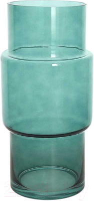 Ваза Andrea Fontebasso Glass Design Atmosphere / GD5VB222240 (зеленый)