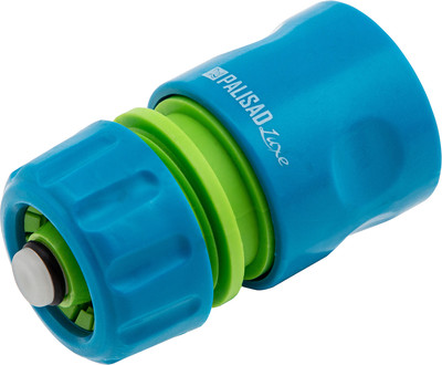 Соединитель для шланга Palisad 66258 - 