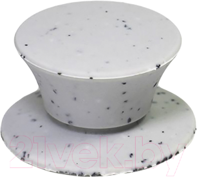 Изображение товара Ручка для крышки Fissman Arcades 9913 (светло-серый)