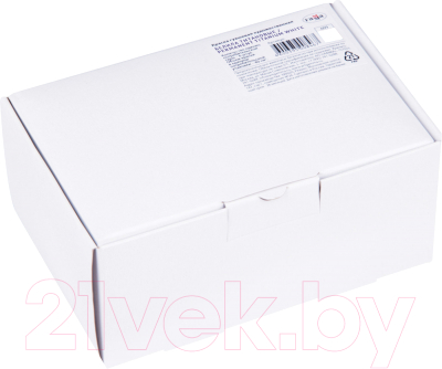 Изображение товара Гуашь ГАММА Старый Мастер 009 / 12112040009 (40мл, белила титановые)