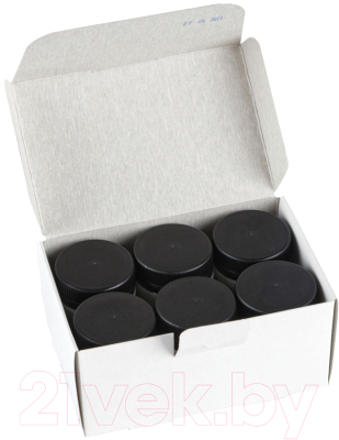 Изображение товара Гуашь ГАММА Старый Мастер 009 / 12112040009 (40мл, белила титановые)