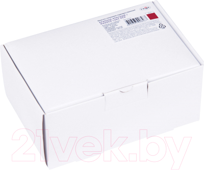 Изображение товара Гуашь ГАММА Старый Мастер 314 / 12112040314 (40мл, краплак красный)