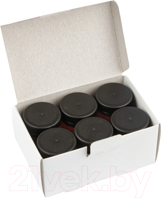 Изображение товара Гуашь ГАММА Старый Мастер 314 / 12112040314 (40мл, краплак красный)