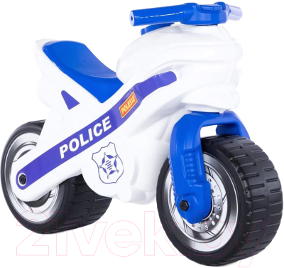Каталка детская Полесье Police / 91352