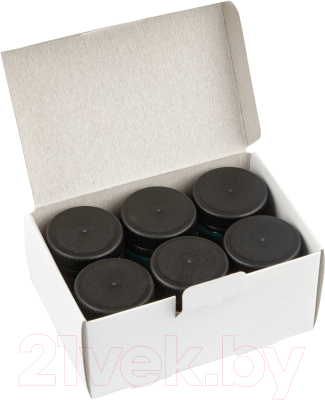 Изображение товара Гуашь ГАММА Старый Мастер 504 / 12112040504 (40мл, изумрудный зеленый)