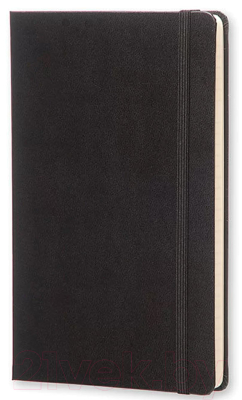 Записная книжка Moleskine Professional Large / 396408 (черный)