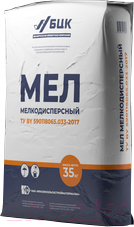 Мел строительный Красносельскстройматериалы Мелкодисперсный (35кг)