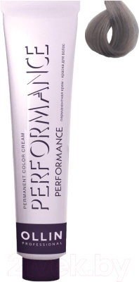 Крем-краска для волос Ollin Professional Performance Permanent Color Cream 9/12 (60мл, блондин пепельно-фиолетовый)