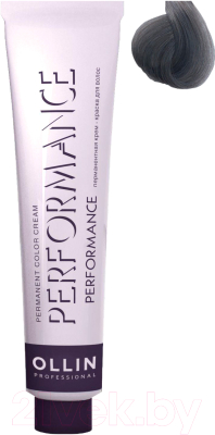 Крем-краска для волос Ollin Professional Performance Permanent Color Cream 8/8 (60мл, светло-русый жемчужный)