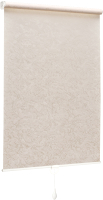 Рулонная штора Delfa Сантайм Жаккард Венеция СРШП-05В 29502 (68x170, кремовый) - 