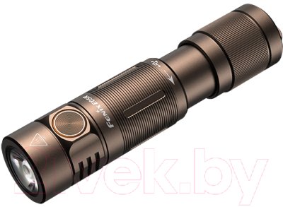 Фонарь Fenix Light E05RBR (коричневый)