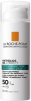 Крем солнцезащитный La Roche-Posay Anthelios для жирной проблемной склонной к акне SPF50+/PPD 27 (50мл) - 