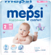 Подгузники детские Mepsi S 4-9кг / 0185 (72шт) - 