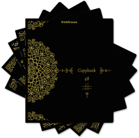 

Тетрадь Erich Krause, Ornament / 54257