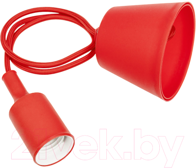 Электропатрон Rexant 11-8888 (красный)