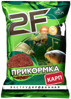 

Прикормка рыболовная 2F, Карп крупная фракция / 2F-03