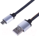 Кабель Rexant Micro-USB / 18-4242 (джинс) - 