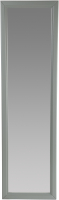 Зеркало Мебелик Селена (серый) - 