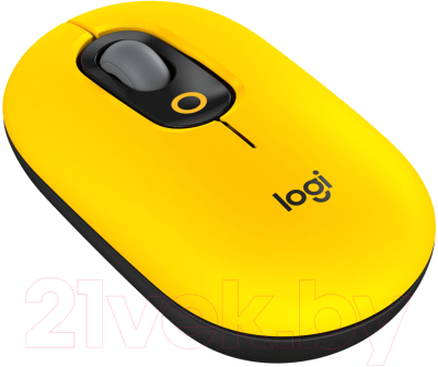Мышь Logitech POP Mouse With Emoji / 910-006546