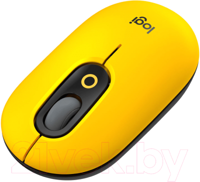 Мышь Logitech POP Mouse With Emoji / 910-006546