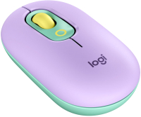 Мышь Logitech POP Mouse With Emoji / 910-006547 - 