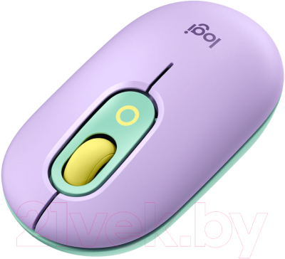 Мышь Logitech POP Mouse With Emoji / 910-006547