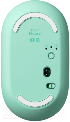 Мышь Logitech POP Mouse With Emoji / 910-006547