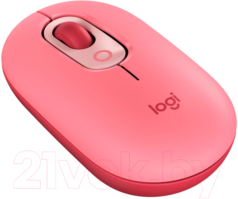 Мышь Logitech POP Mouse With Emoji / 910-006548 — фото 2