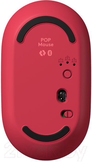 Мышь Logitech POP Mouse With Emoji / 910-006548 — фото 6