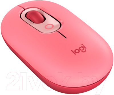 Мышь Logitech POP Mouse With Emoji / 910-006548