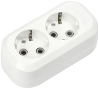 Колодка удлинителя SmartBuy SBE-16-2-00-Z (с заземлением) -