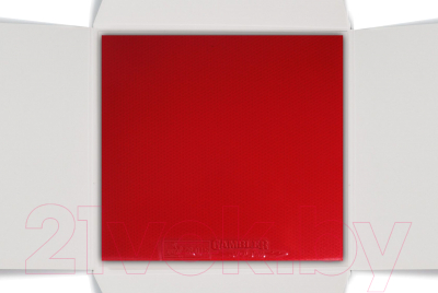 Накладка для ракетки настольного тенниса Gambler Volt M / GCP-4 (красный)