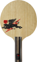 Основание для ракетки настольного тенниса Gambler Dj Fly Straight / GFW-10 - 